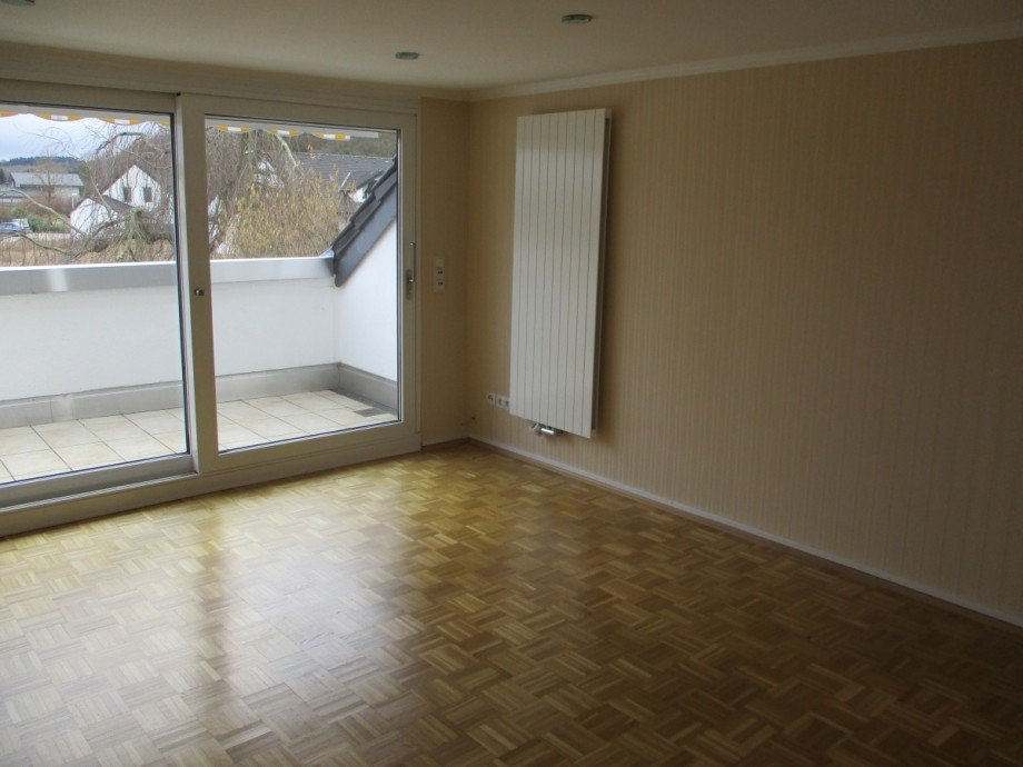 Wohnzimmer Etagenwohnung Sankt Augustin-Niederpleis