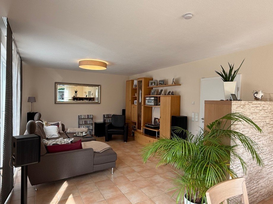 Ansicht helles Wohn,- Esszimmer Einfamilienhaus Hennef