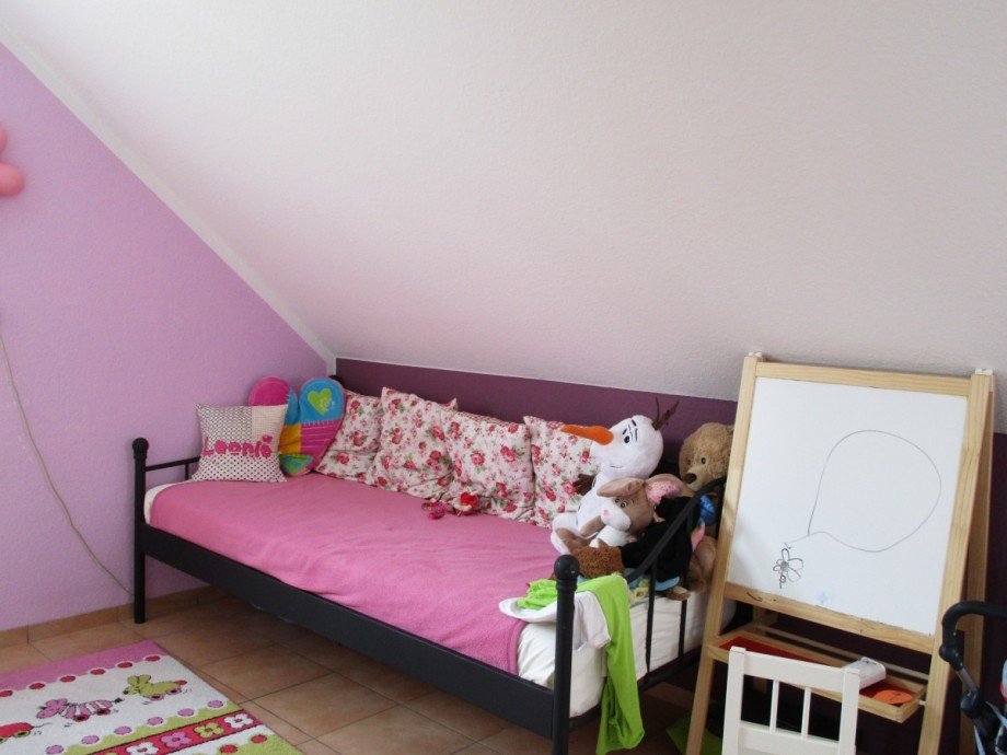 Kinderzimmer Doppelhaush�lfte Sankt Augustin