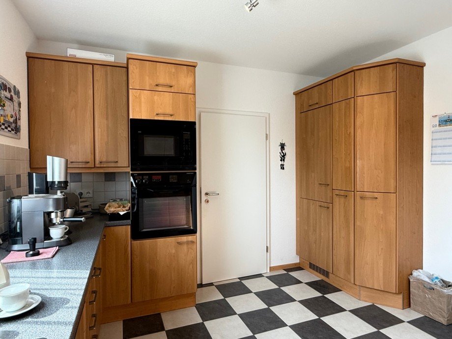 ger�umige K�che Einfamilienhaus Hennef