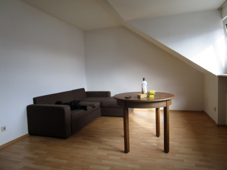 Wohnzimmer Etagenwohnung Sankt Augustin / Menden (Rheinland)