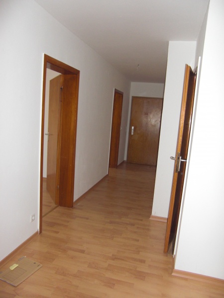 Dielenansicht 3 Etagenwohnung Bonn