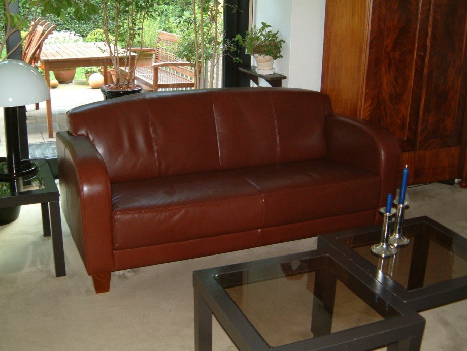 Wohnzimmer Reiheneckhaus Sankt Augustin