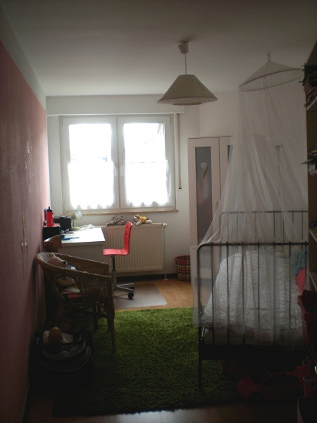 Kinderzimmer 1 Erdgeschosswohnung Sankt Augustin
