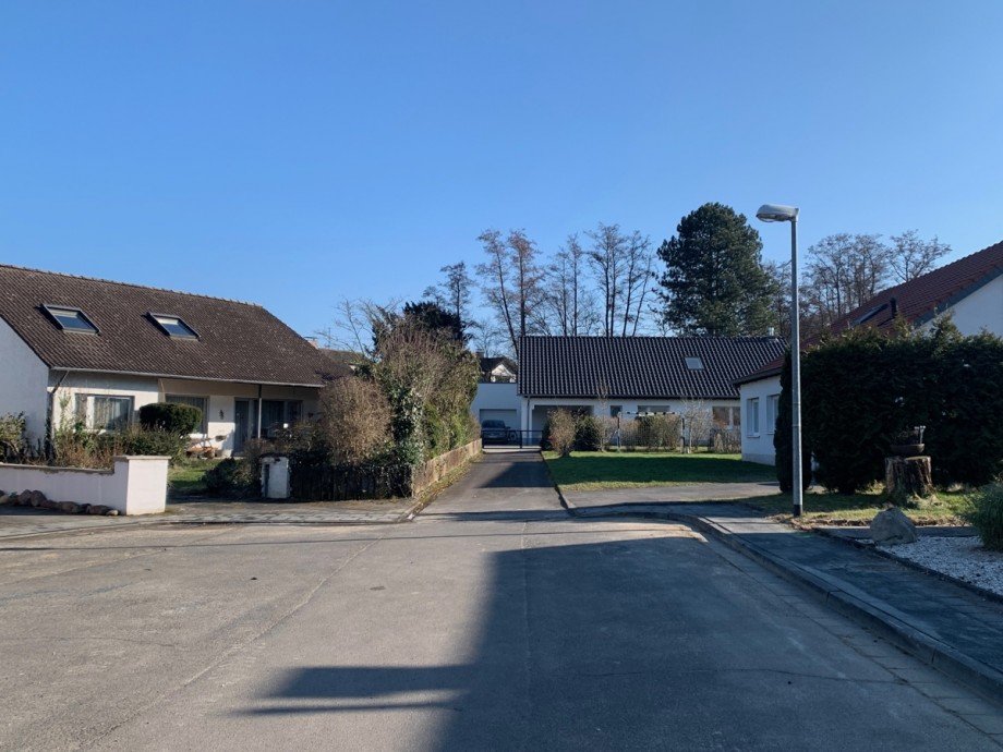 Wohnumgebung Einfamilienhaus Sankt Augustin