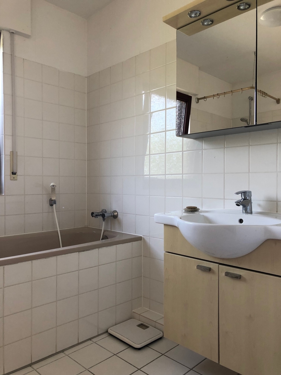 Badezimmer im OG Reihenhaus Sankt Augustin