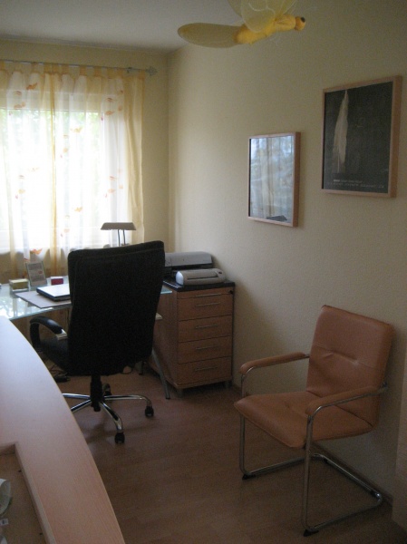 Kinderzimmer / B�ro Doppelhaush�lfte Sankt Augustin