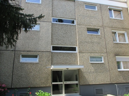 Eingangsbereich Etagenwohnung Sankt Augustin