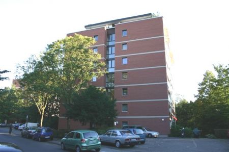 Aussenansicht 1 Etagenwohnung Sankt Augustin