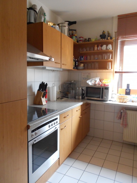 K�che Etagenwohnung Bonn / P�tzchen