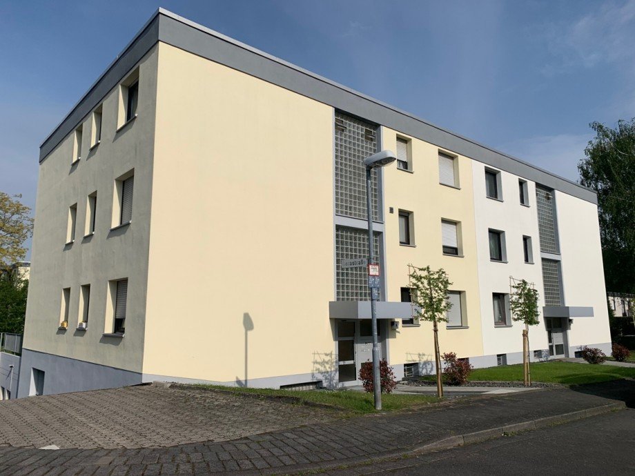 Eingangsbereich Etagenwohnung Sankt Augustin