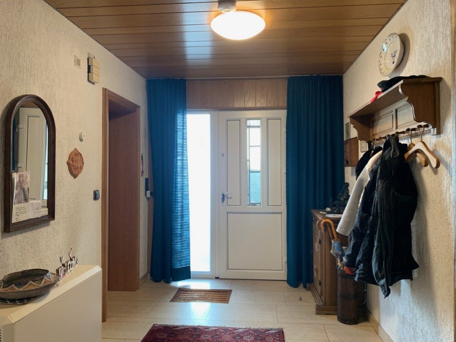 Ansicht Diele - Flur im EG Einfamilienhaus Sankt Augustin