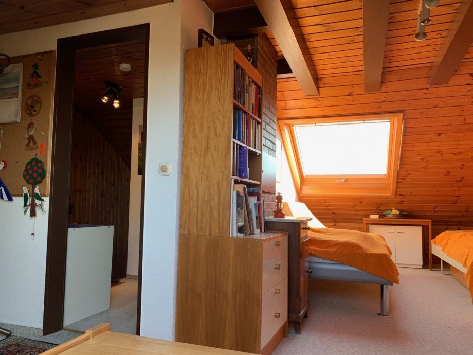 Studio im Dachgeschoss Reihenhaus Sankt Augustin