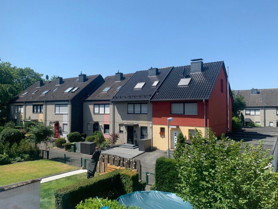 Blick in die Nachbarschaft Reihenhaus Sankt Augustin