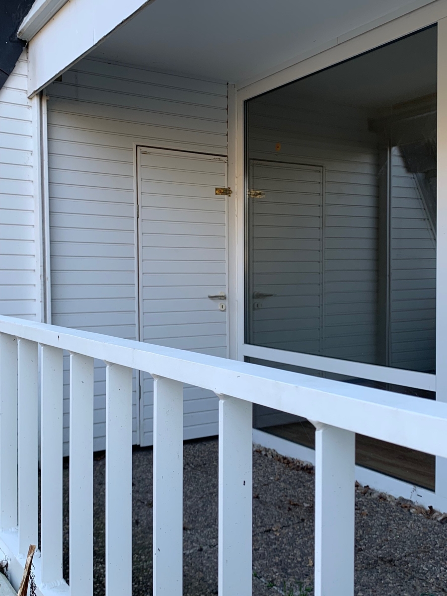 Au�enansicht, Balkon Etagenwohnung Siegburg / Kaldauen