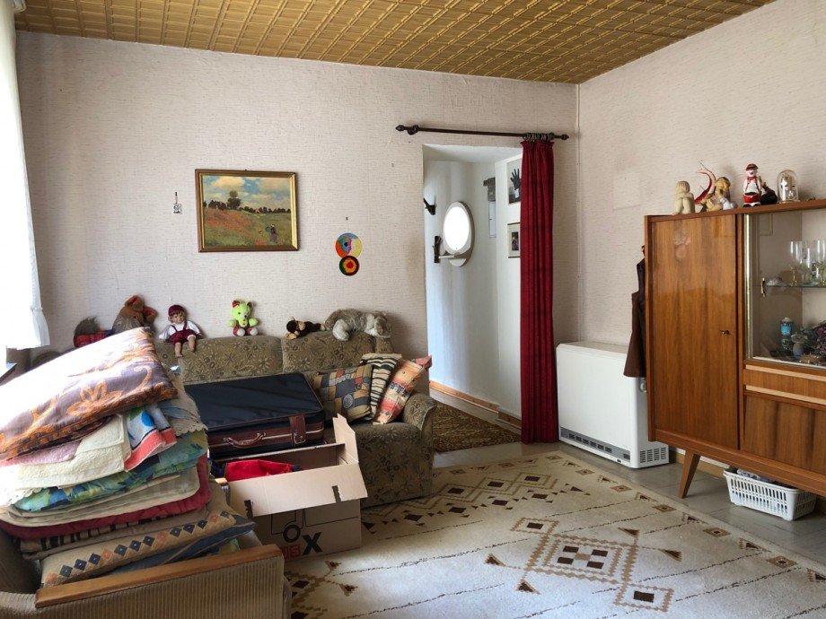 weiteres Zimmer im OG auch Wohnzimmer oder Schlafzimmer m�glich Doppelhaush�lfte Sankt Augustin