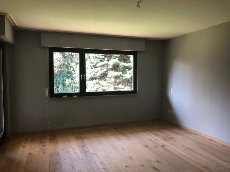 Schlafzimmer im EG Einfamilienhaus Sankt Augustin