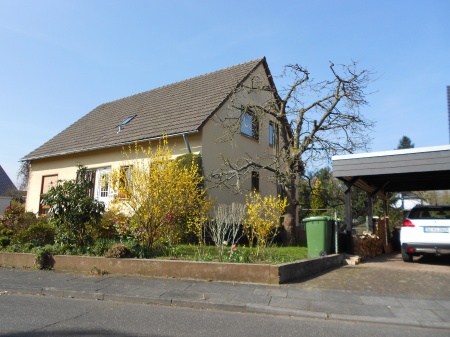 Wohnumfeld Dachgeschosswohnung Sankt Augustin