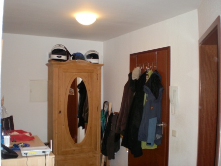 Diele Erdgeschosswohnung Sankt Augustin