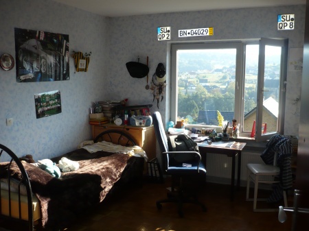 Kinderzimmer EG Haus Eitorf / M�hleip