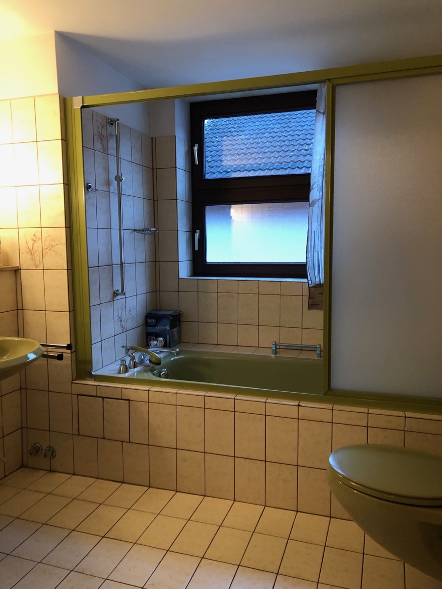 Badezimmer Einfamilienhaus Wachtberg