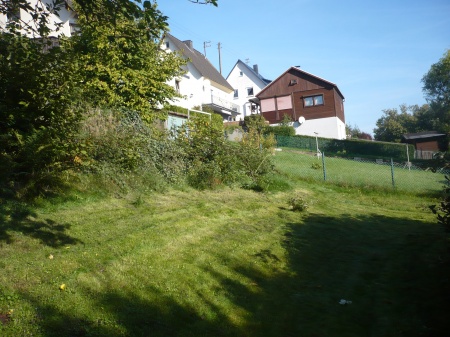 Gartenansicht 5 Haus Eitorf / M�hleip