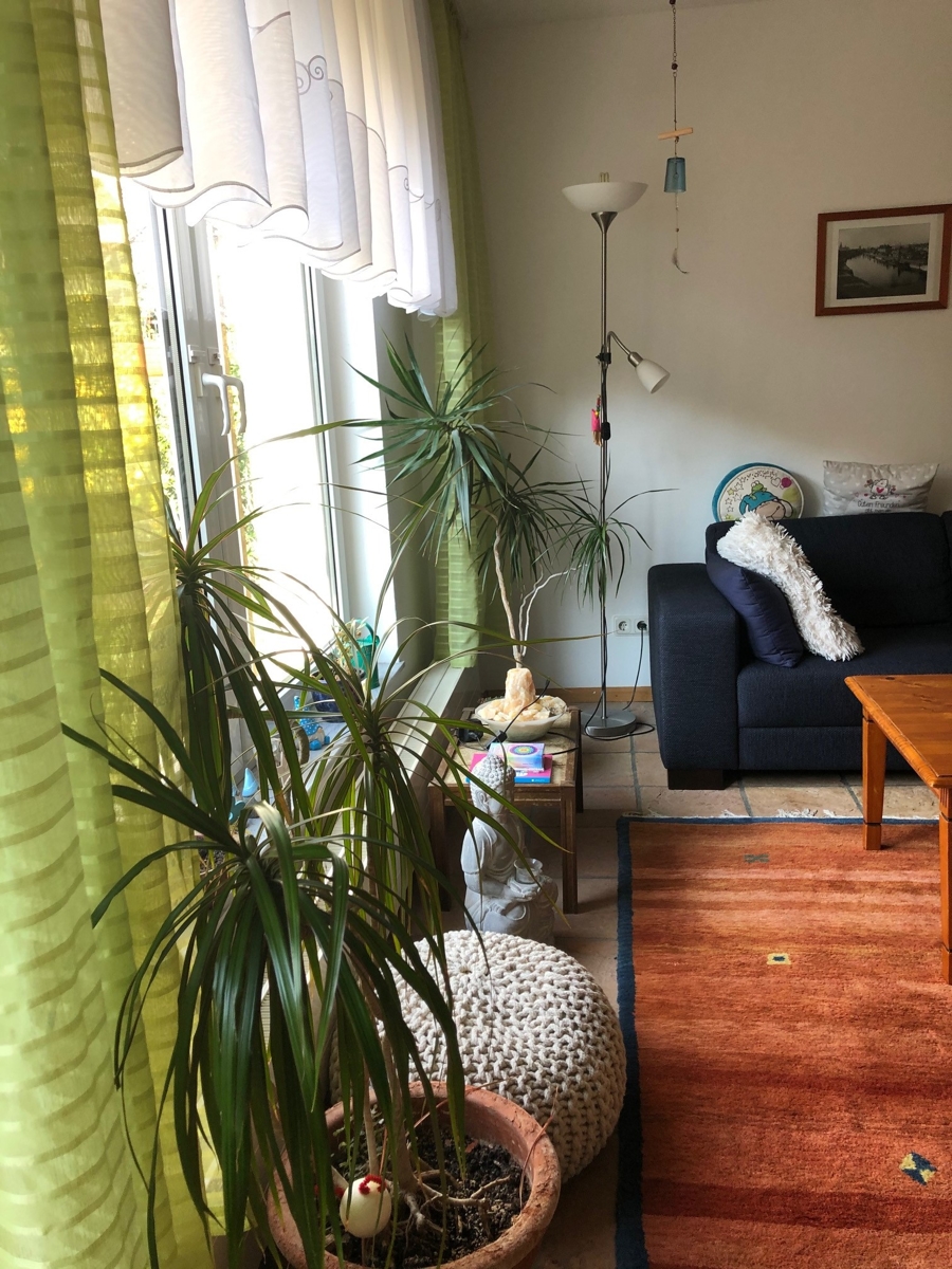 Wohnzimmer Einfamilienhaus Wesseling