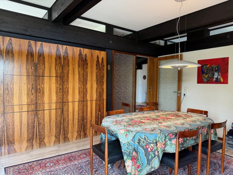 Ansicht Esszimmer Zweifamilienhaus Sankt Augustin