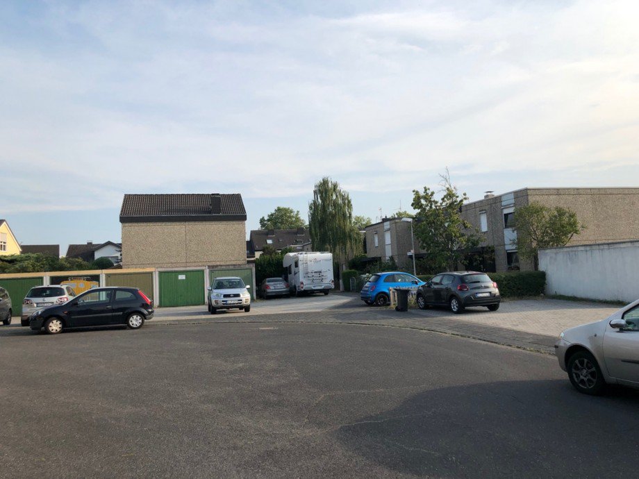 Wendehammer Reihenhaus Sankt Augustin