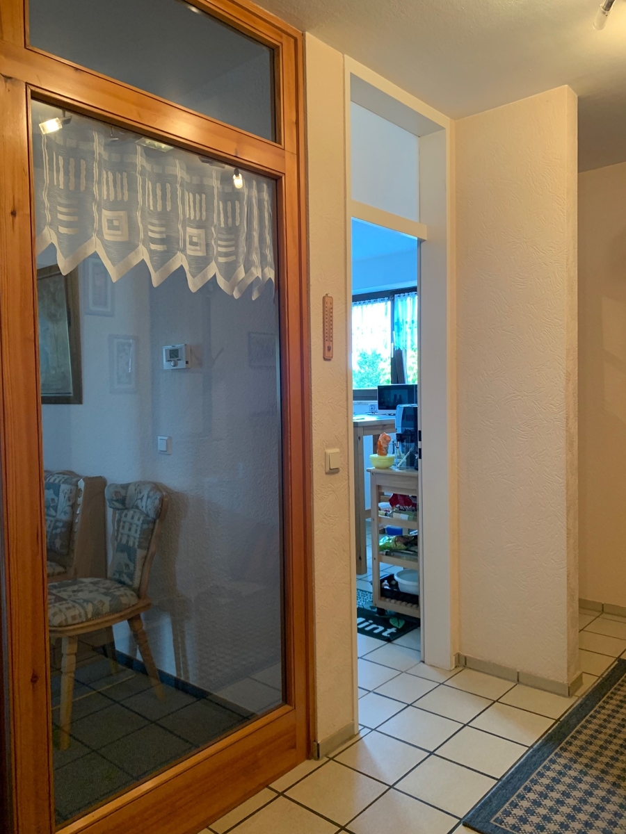 Flur / Diele Etagenwohnung Sankt Augustin