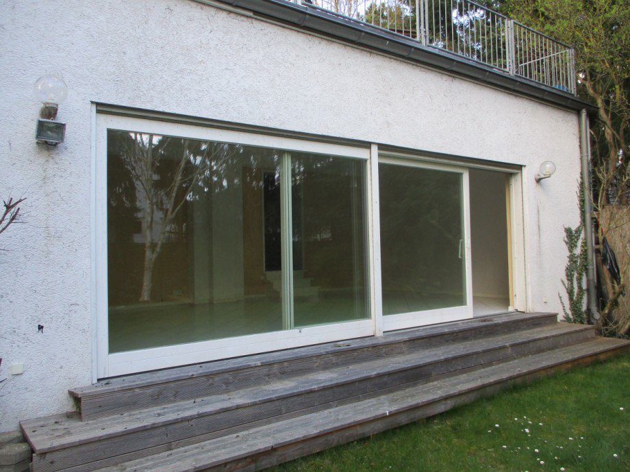 Schiebet�re/ -fenster Erdgeschosswohnung Sankt Augustin