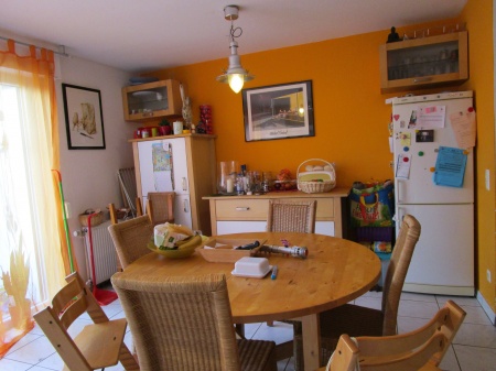Wohnk�che Reihenhaus Sankt Augustin