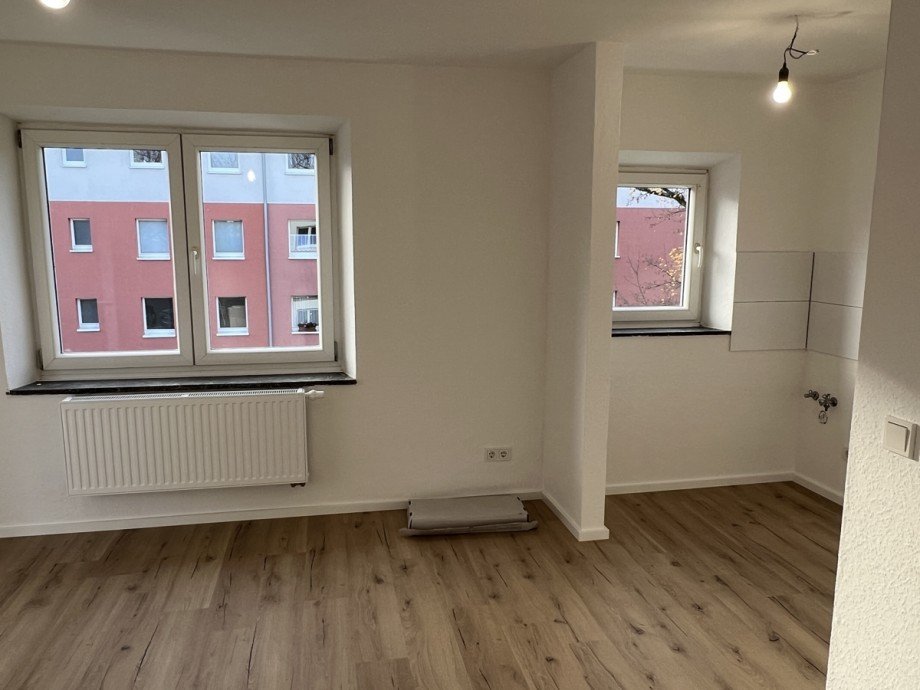 Essbereich/offene K�che Etagenwohnung Siegburg