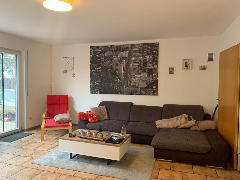 Wohn,- Esszimmer Reiheneckhaus Sankt Augustin