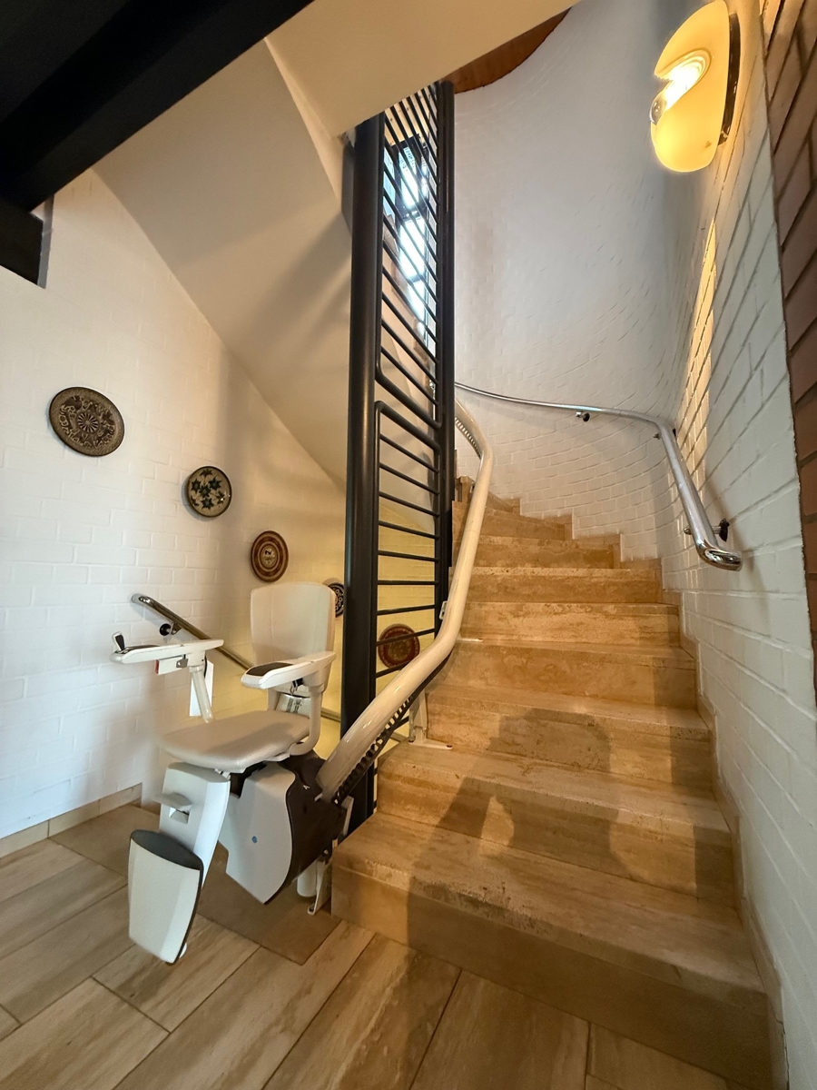 Treppenhaus Zweifamilienhaus Sankt Augustin