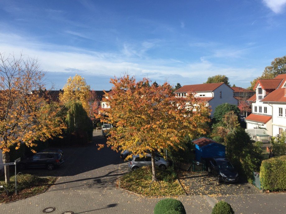 Blick vom Dachstudio aus Reiheneckhaus Sankt Augustin