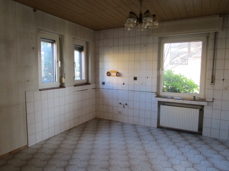 K�che Einfamilienhaus Sankt Augustin