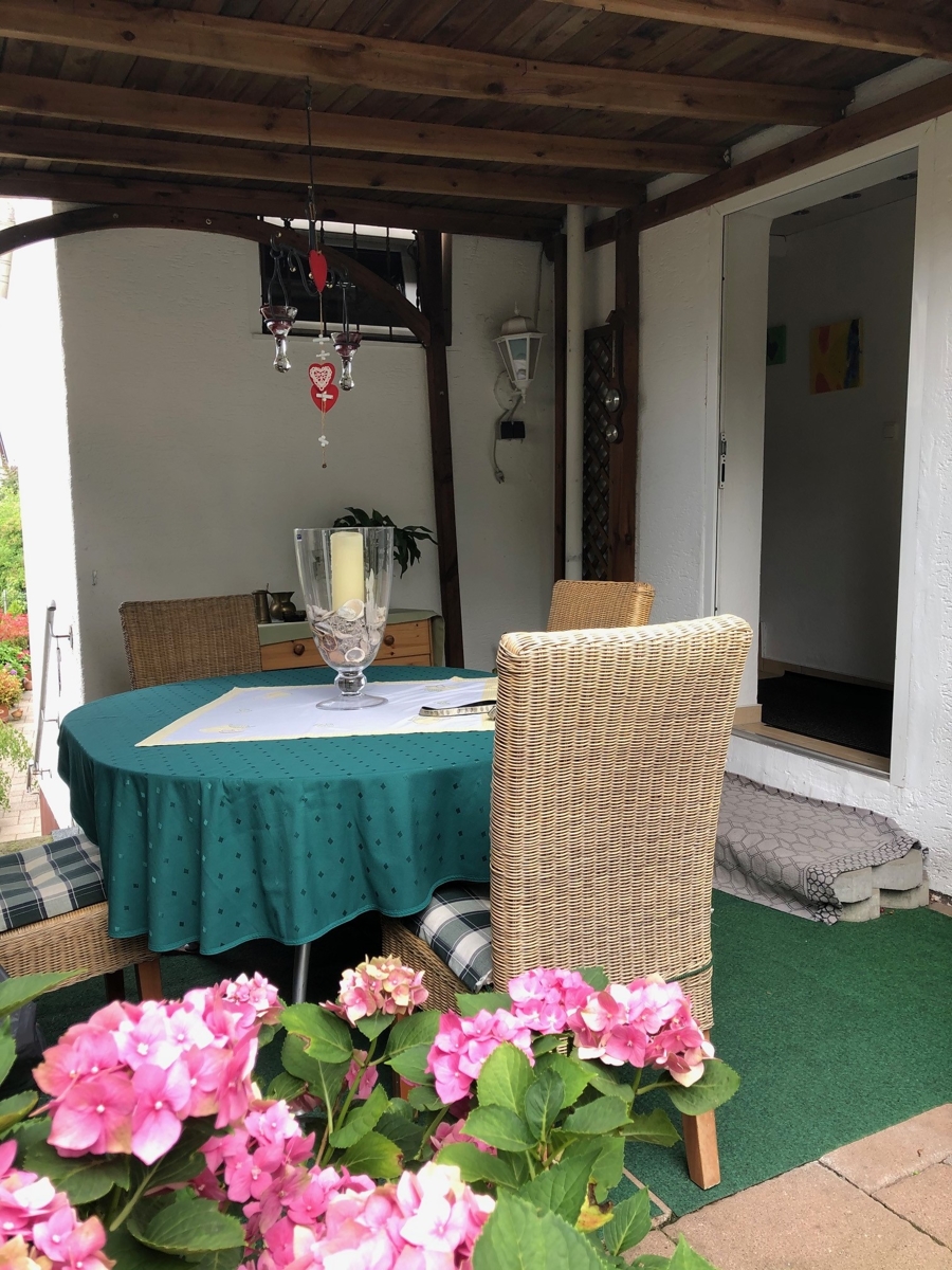 �berdahte Terrasse Einfamilienhaus Hennef (Sieg)