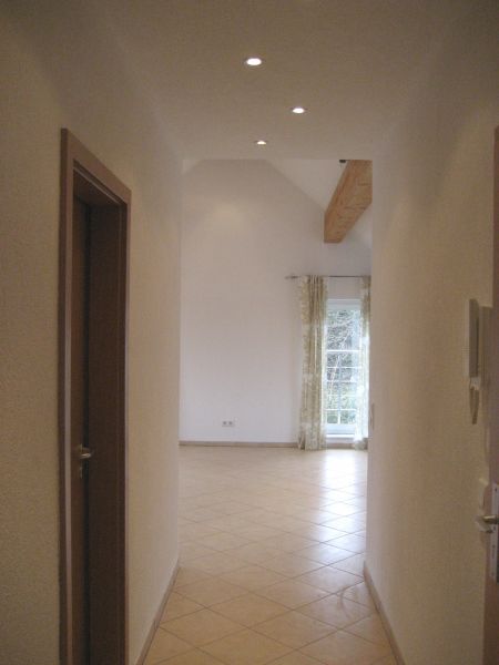 Diele Ansicht 1 Dachgeschosswohnung K�ln