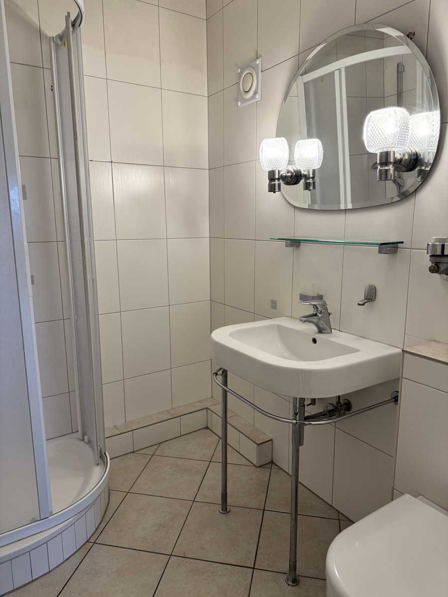 Duschbad Etagenwohnung Sankt Augustin