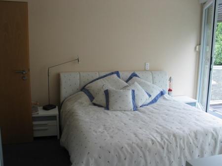 Elternschlazimmer Ansicht 1 Etagenwohnung Sankt Augustin