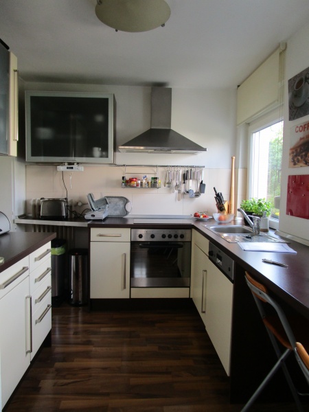 K�che Reihenmittelhaus Sankt Augustin