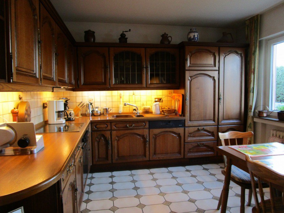 Ansicht K�che Doppelhaush�lfte Sankt Augustin