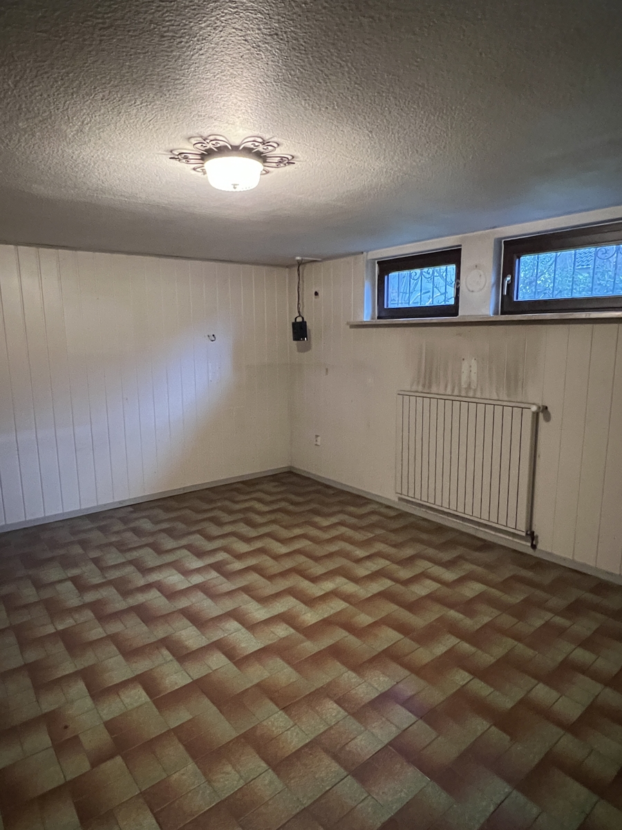 Hobbyraum Bungalow Sankt Augustin