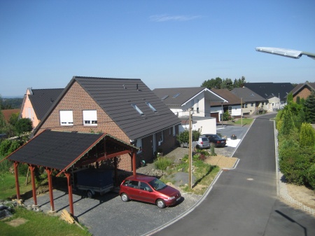 Ausblick Ansicht 1 Einfamilienhaus Neunkirchen-Seelscheid / Breitscheid