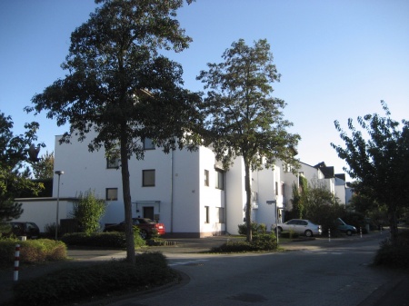 Umgebung Erdgeschosswohnung Sankt Augustin