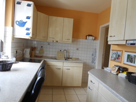 K�che Erdgeschosswohnung K�nigswinter