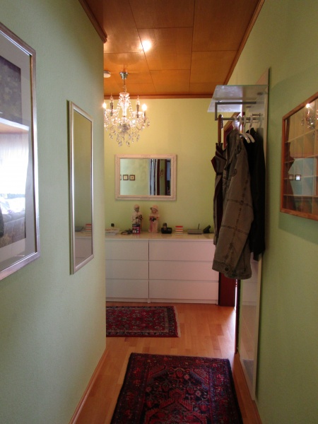 Flur Einfamilienhaus Sankt Augustin