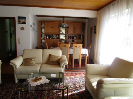 Wohn,- Esszimmer Einfamilienhaus Sankt Augustin