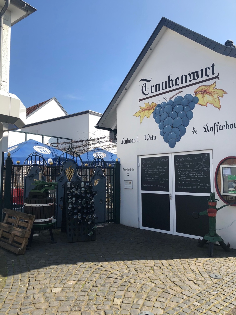 Ansicht Umgebung Hangelar Doppelhaush�lfte Sankt Augustin